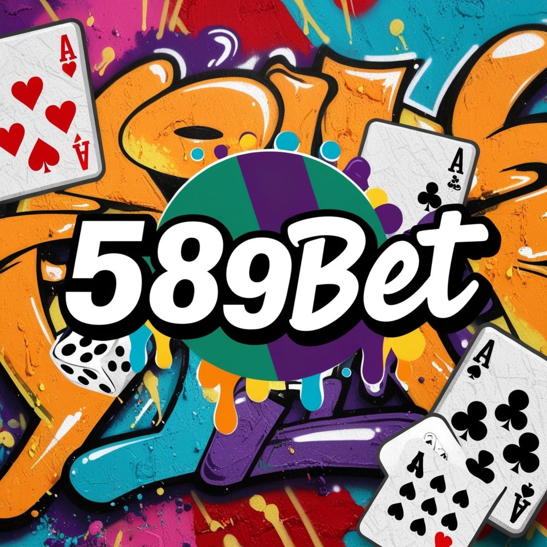 Logo da 589bet